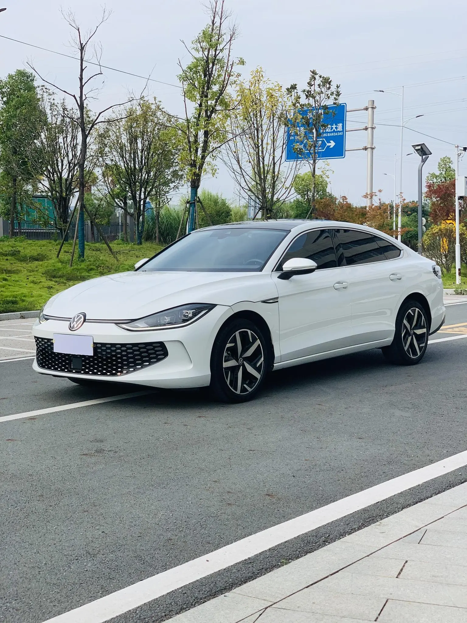Volkswagen Lamando 2024 Lamando L 280TSI DSG
