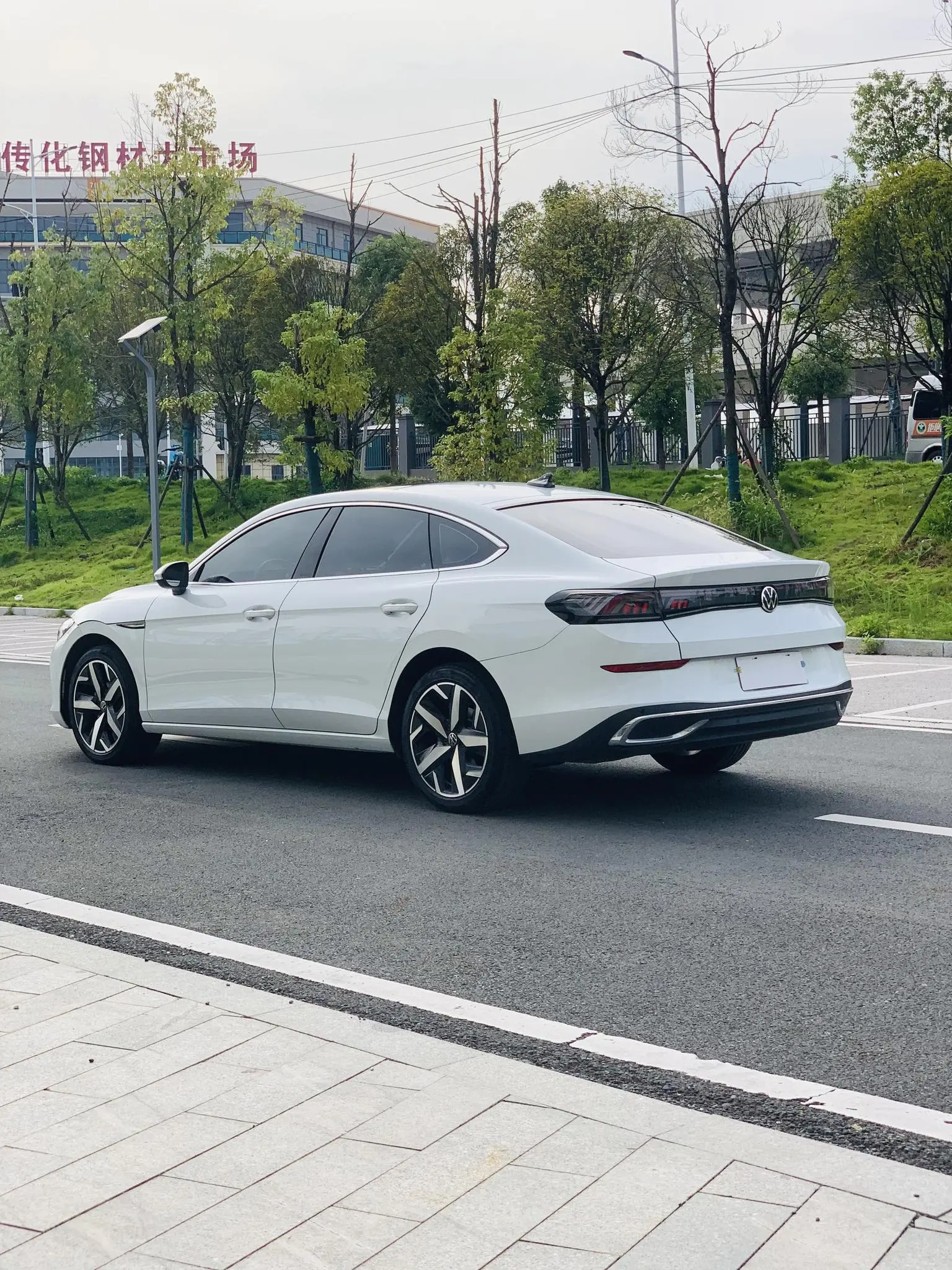Volkswagen Lamando 2024 Lamando L 280TSI DSG