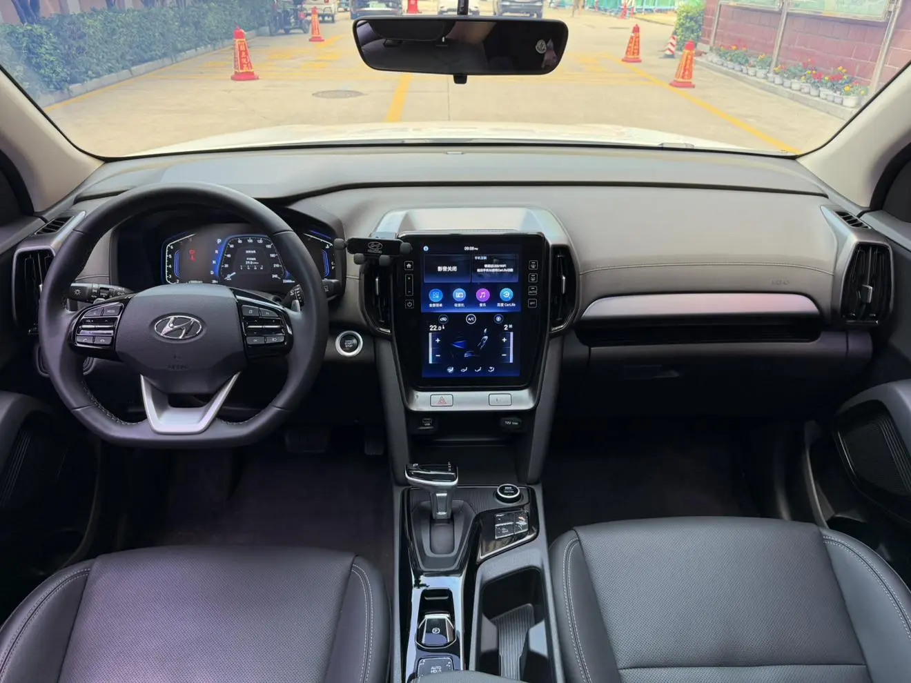 Hyundai ix35 2021 240T GDi DCT 2WD Leading GLS