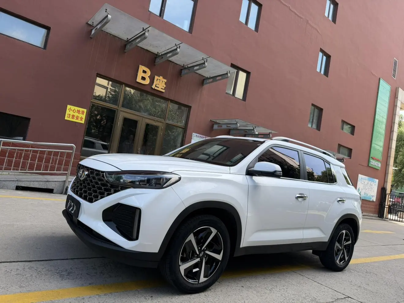 Hyundai ix35 2021 240T GDi DCT 2WD Leading GLS