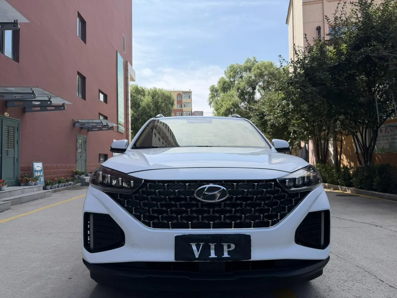 Hyundai ix35 2021 240T GDi DCT 2WD Leading GLS