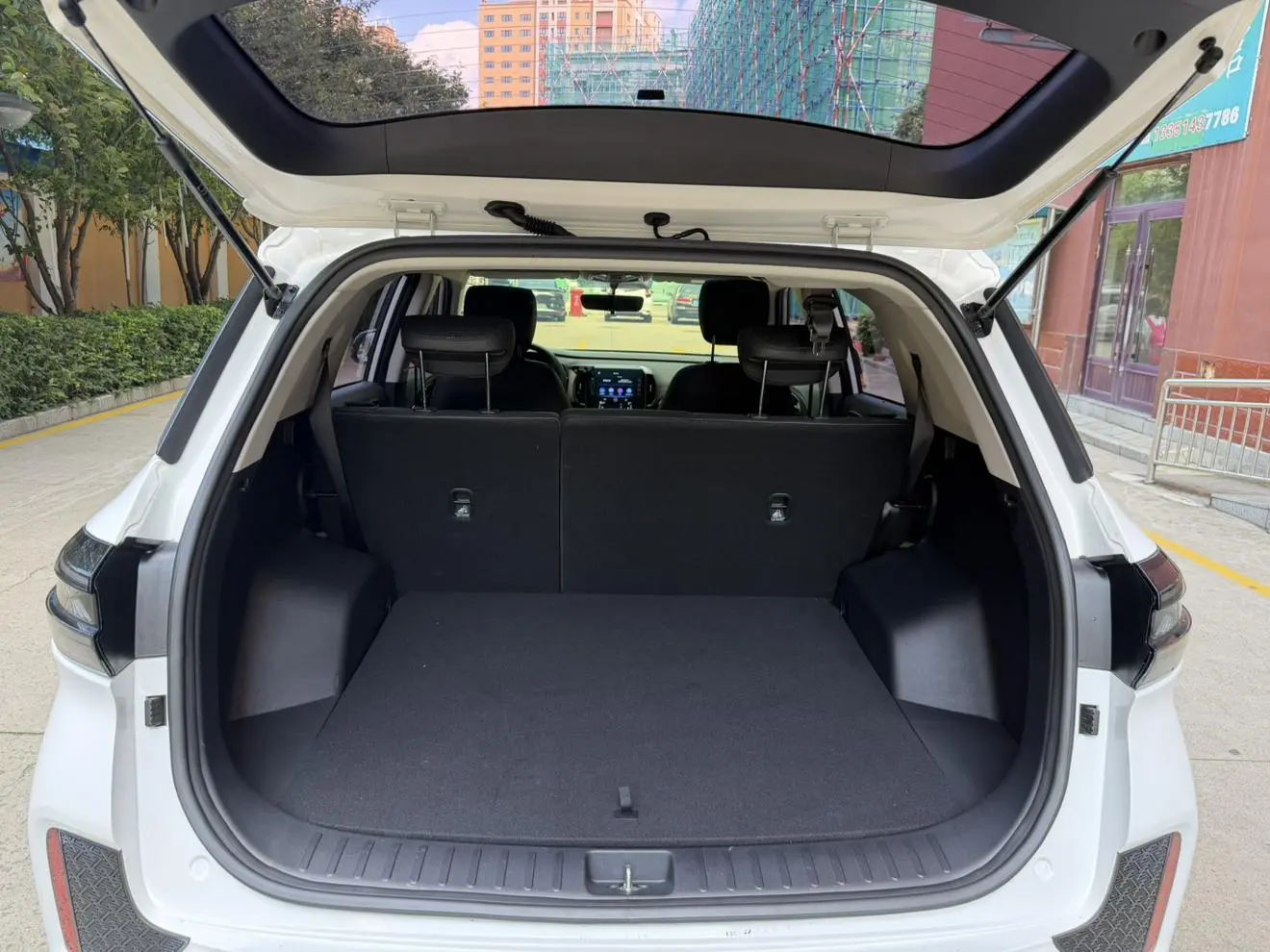 Hyundai ix35 2021 240T GDi DCT 2WD Leading GLS