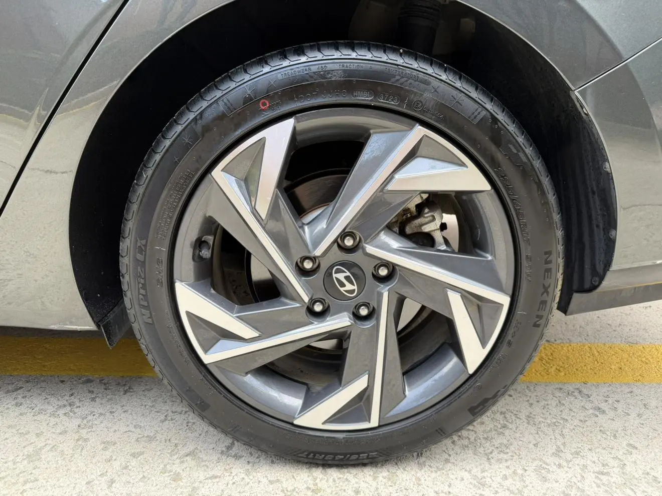 Hyundai 2023 1.5L CVT LUX Premium