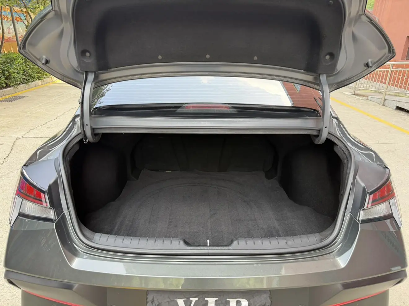Hyundai 2023 1.5L CVT LUX Premium