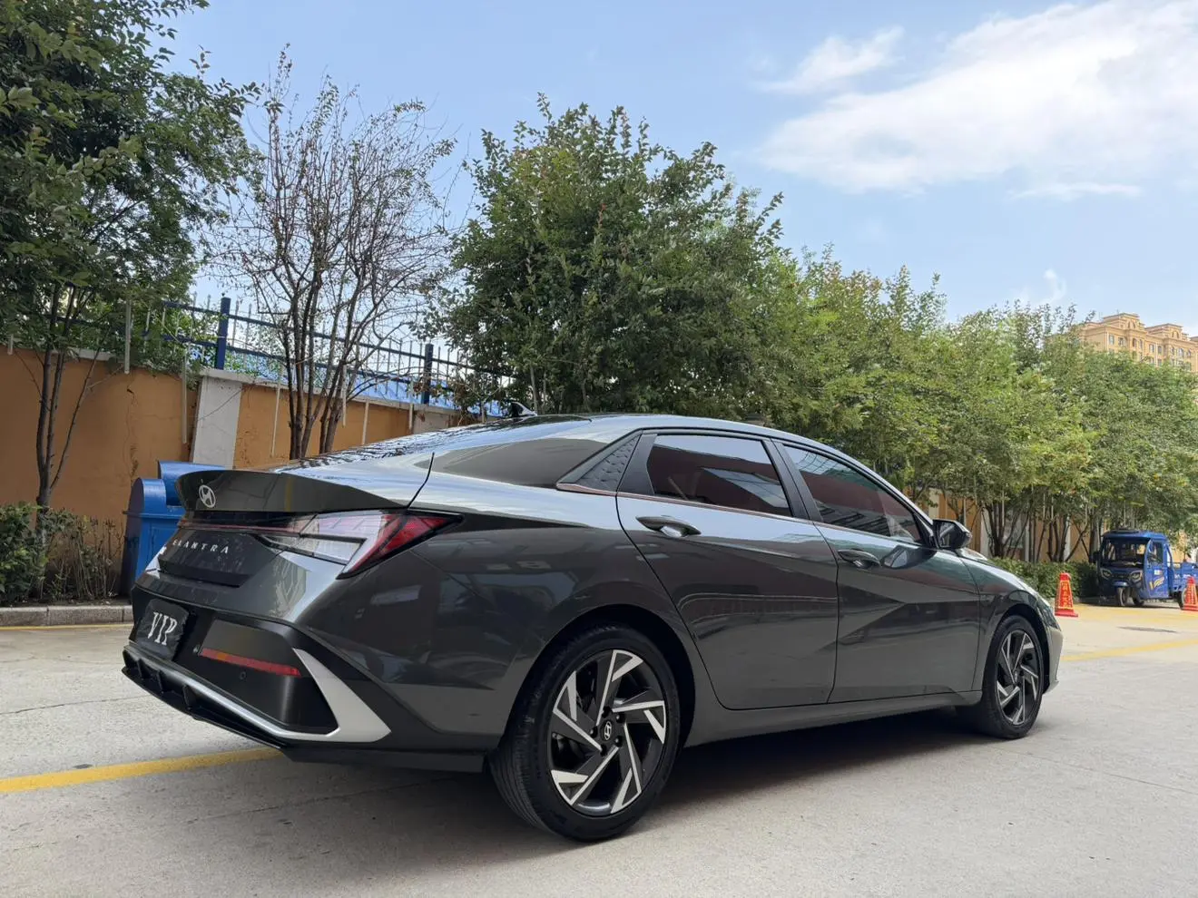 Hyundai 2023 1.5L CVT LUX Premium