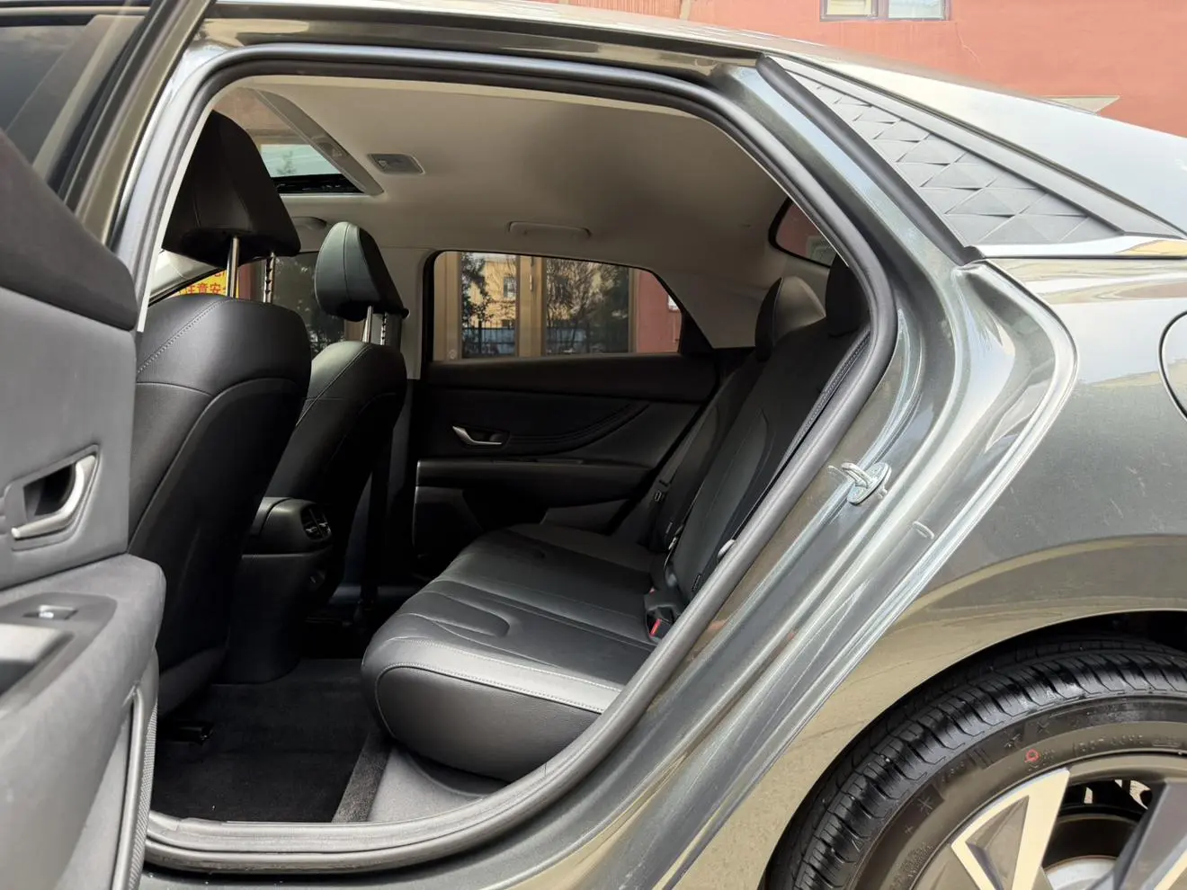 Hyundai 2023 1.5L CVT LUX Premium