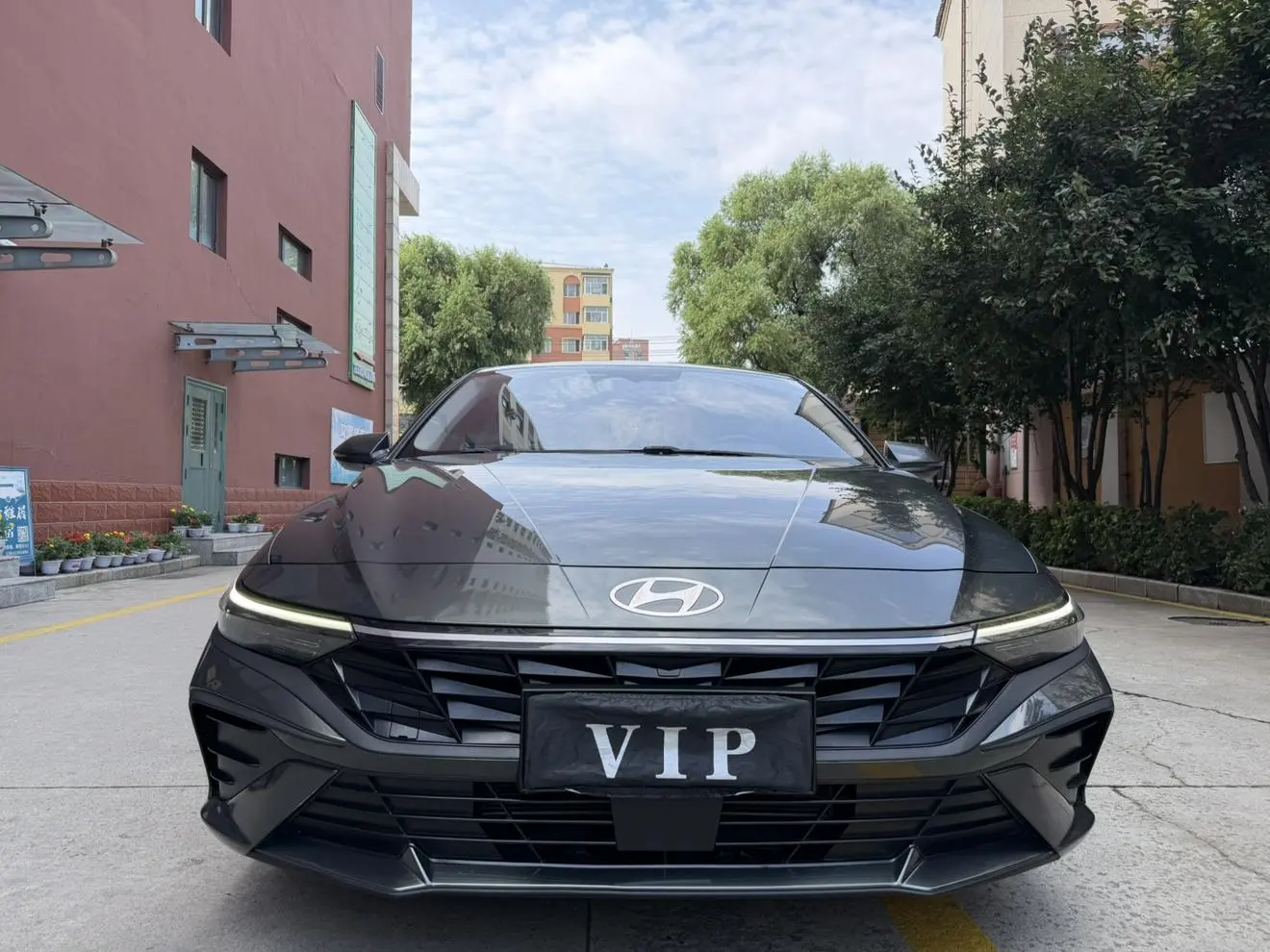Hyundai 2023 1.5L CVT LUX Premium