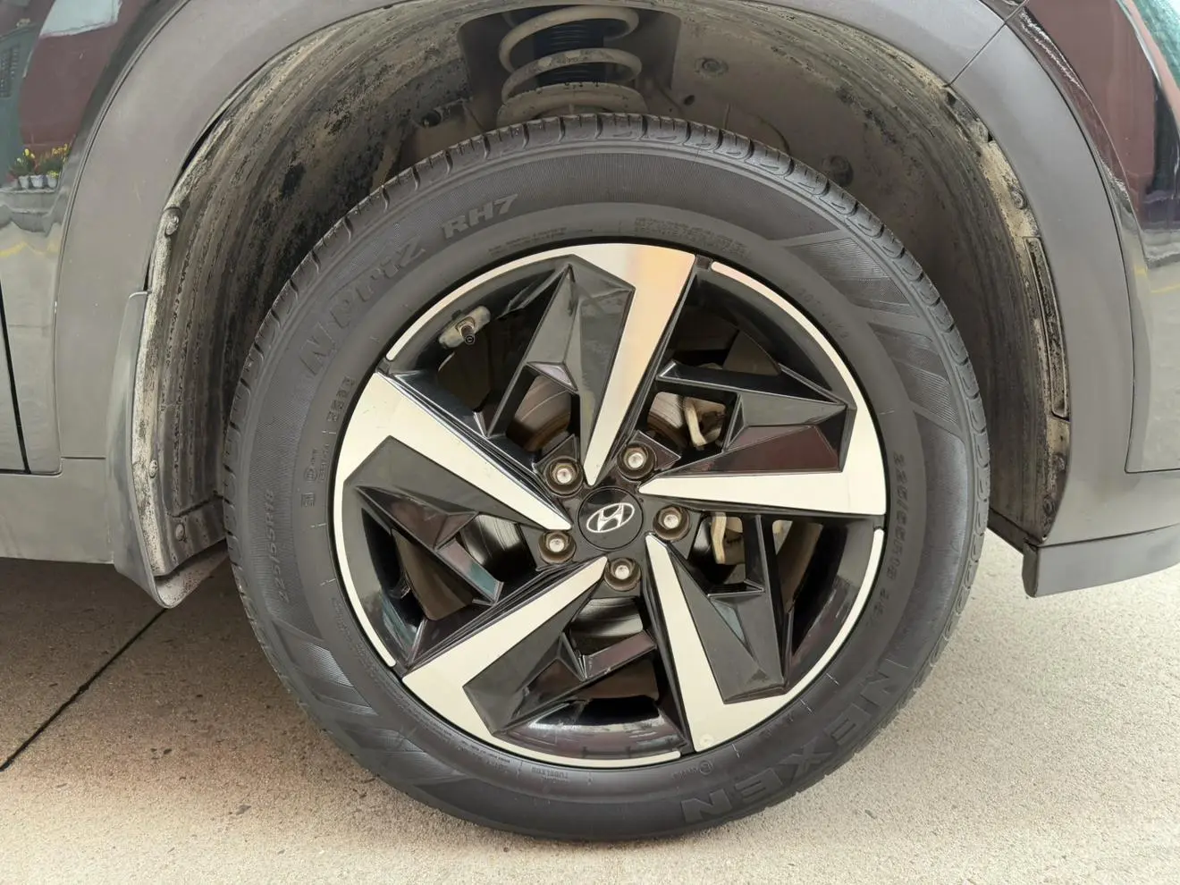 Hyundai ix35 2021 240T GDi DCT 2WD Leading GLS
