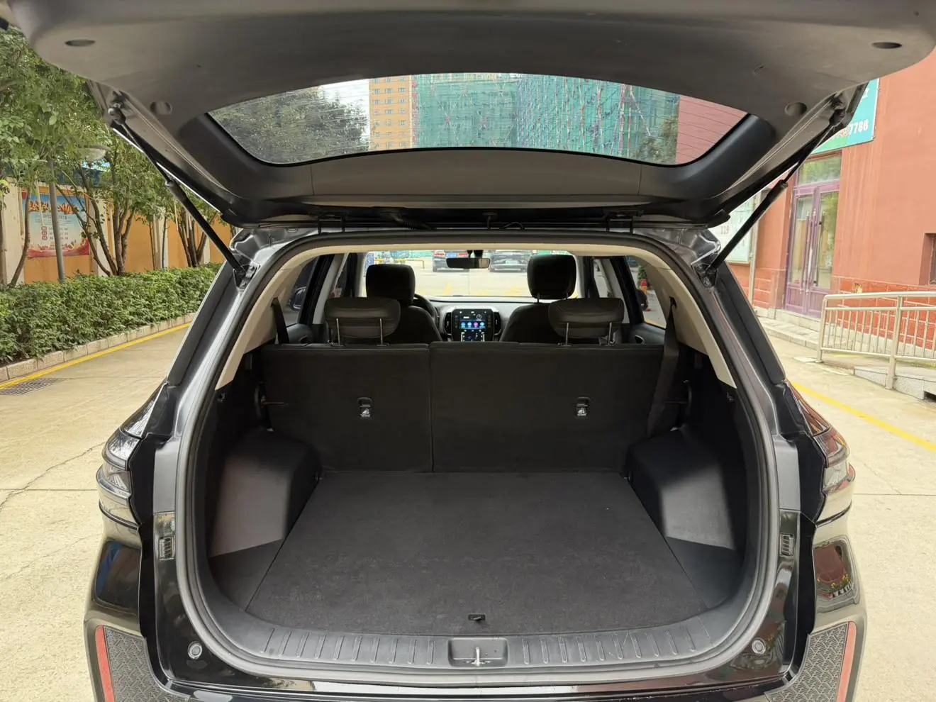Hyundai ix35 2021 240T GDi DCT 2WD Leading GLS