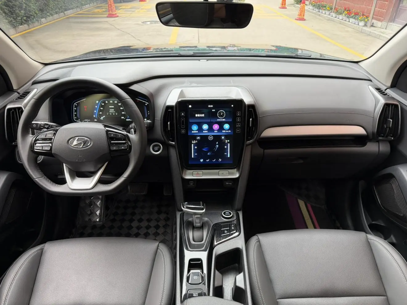 Hyundai ix35 2021 240T GDi DCT 2WD Leading GLS