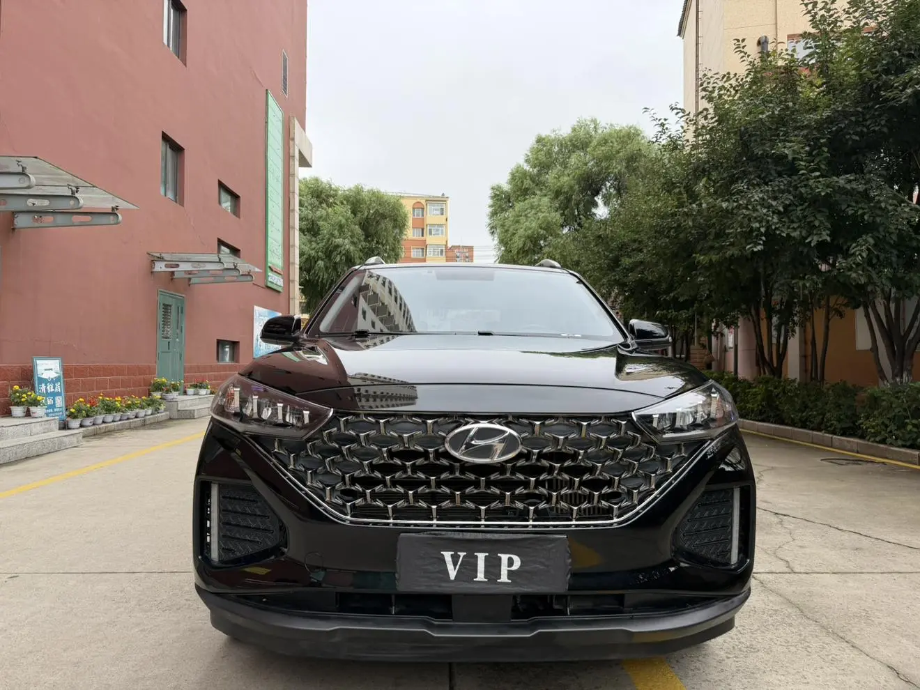 Hyundai ix35 2021 240T GDi DCT 2WD Leading GLS