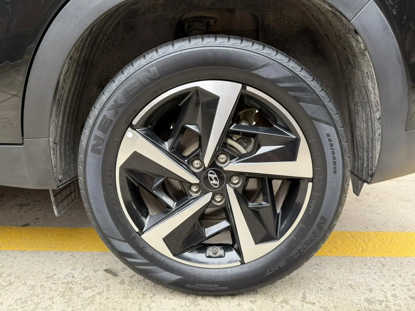 Hyundai ix35 2021 240T GDi DCT 2WD Leading GLS