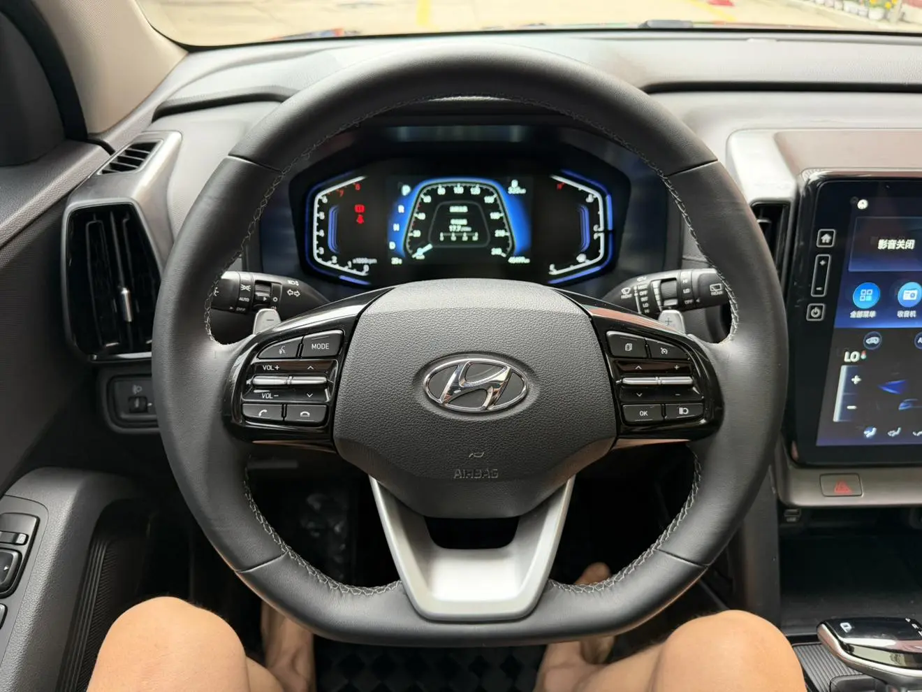 Hyundai ix35 2021 240T GDi DCT 2WD Leading GLS