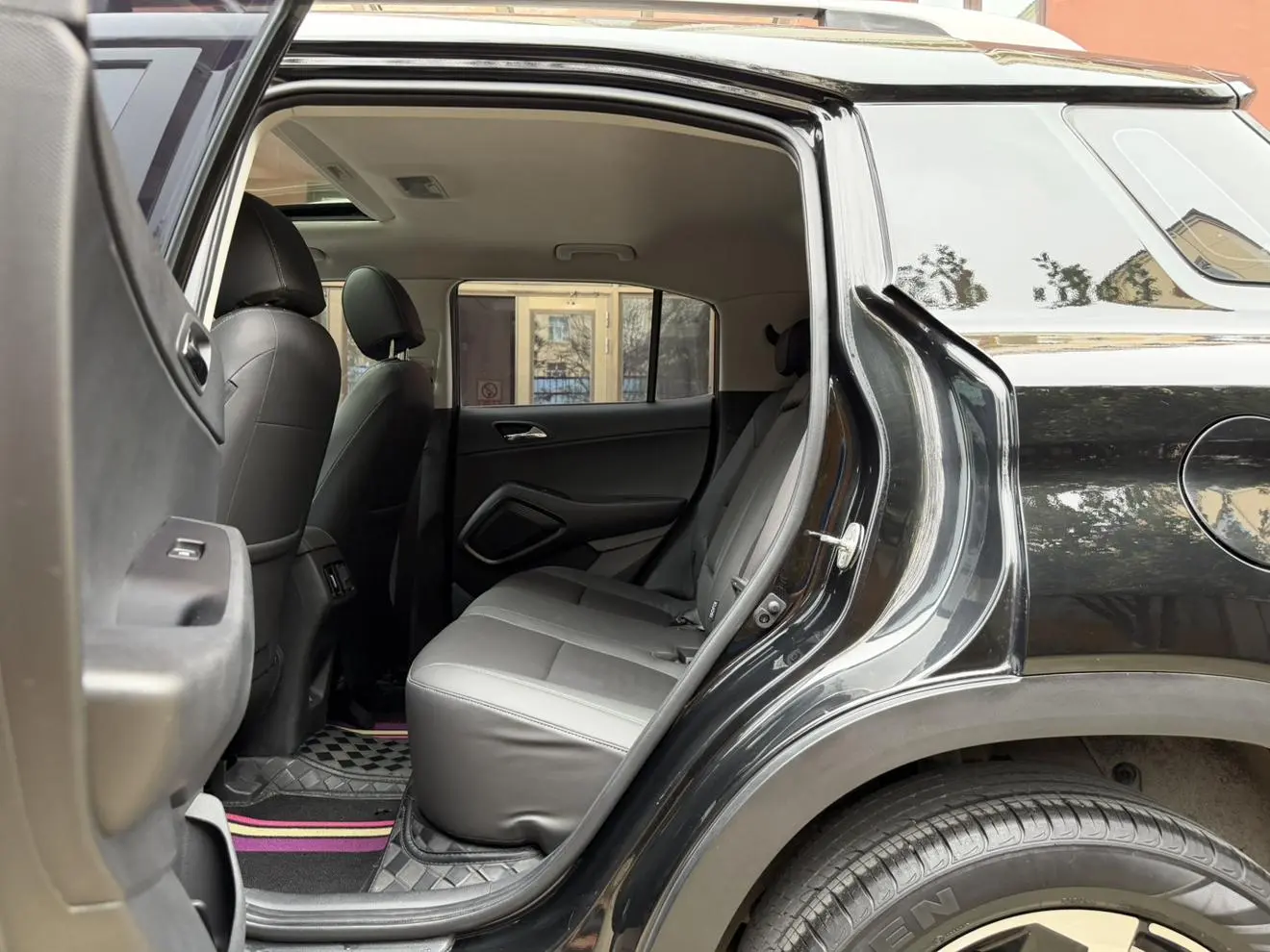 Hyundai ix35 2021 240T GDi DCT 2WD Leading GLS