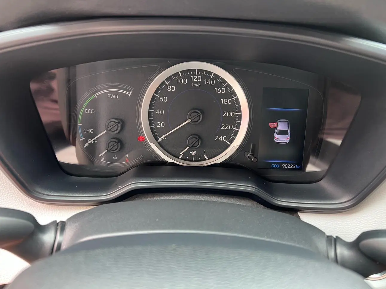 Toyota Levin 2019 Hybrid 1.8H Luxury China VI