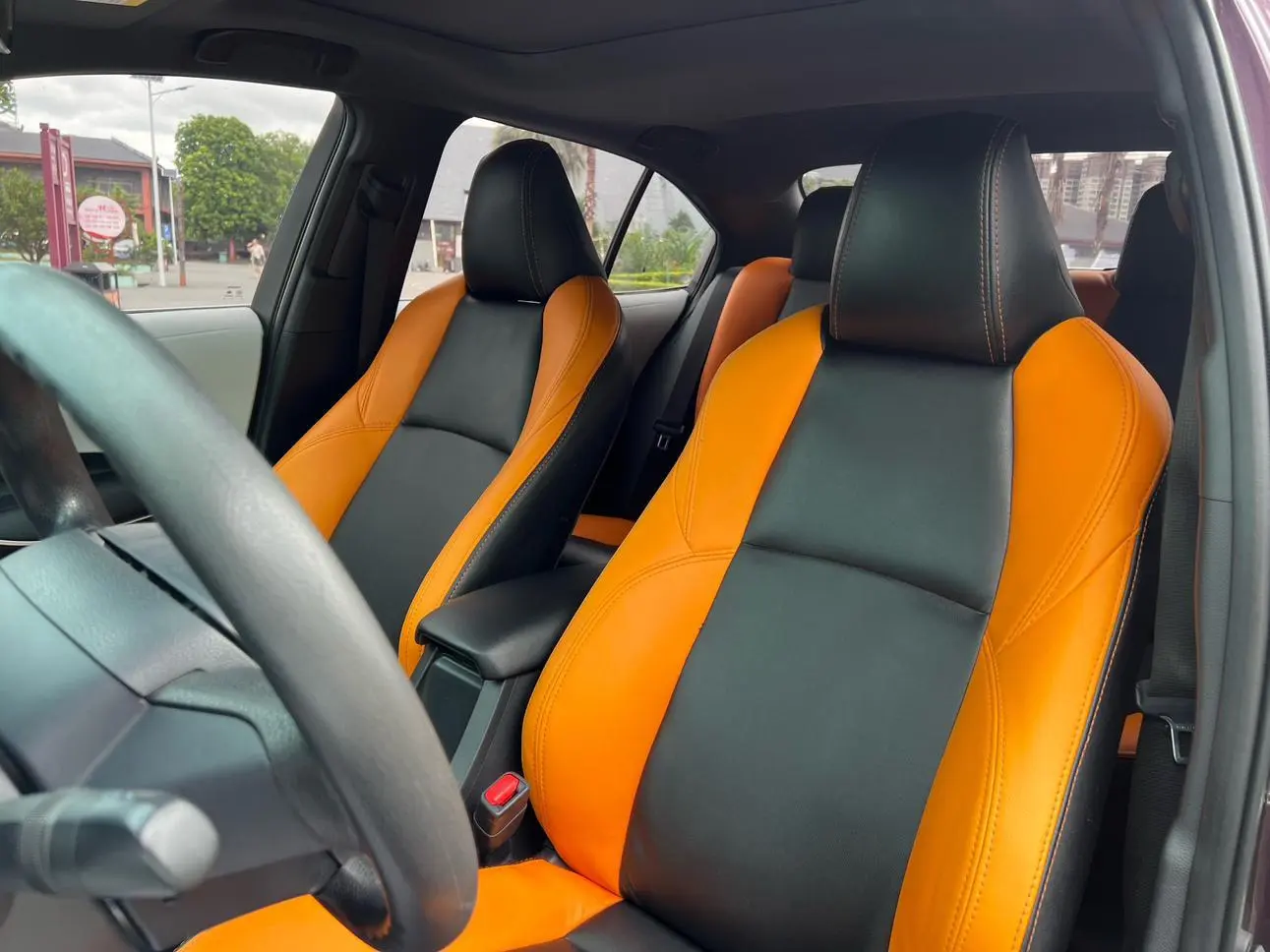 Toyota Levin 2019 Hybrid 1.8H Luxury China VI