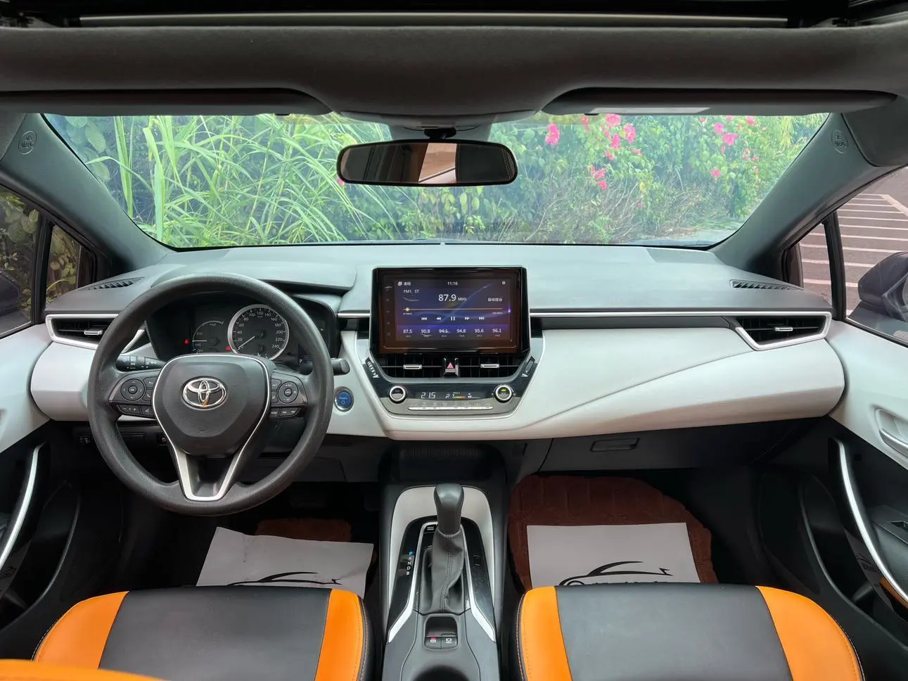 Toyota Levin 2019 Hybrid 1.8H Luxury China VI
