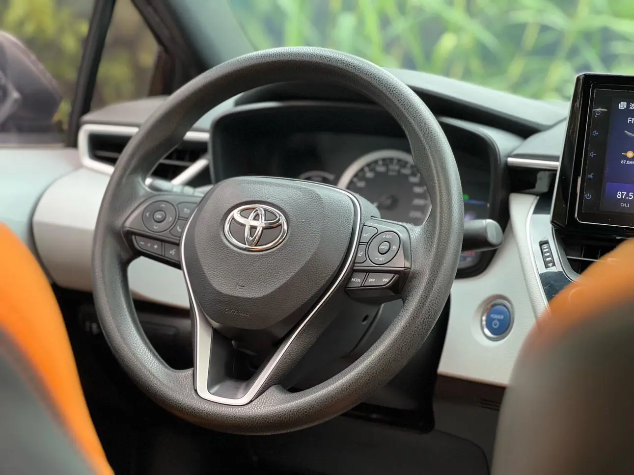 Toyota Levin 2019 Hybrid 1.8H Luxury China VI