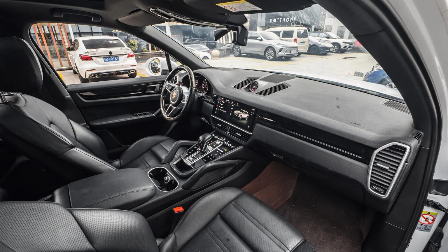 Porsche Cayenne 2019 Cayenne 3.0T