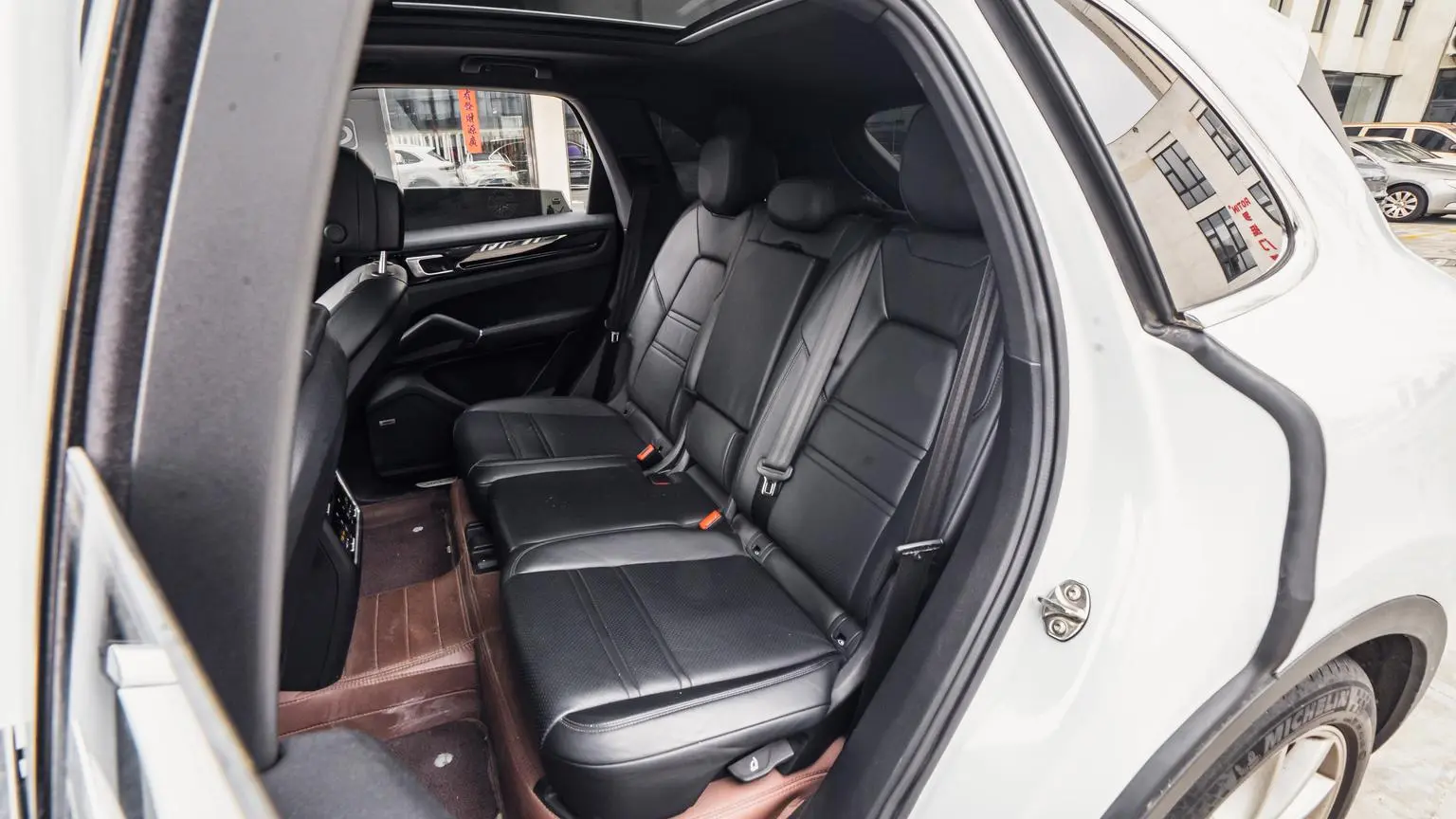 Porsche Cayenne 2019 Cayenne 3.0T