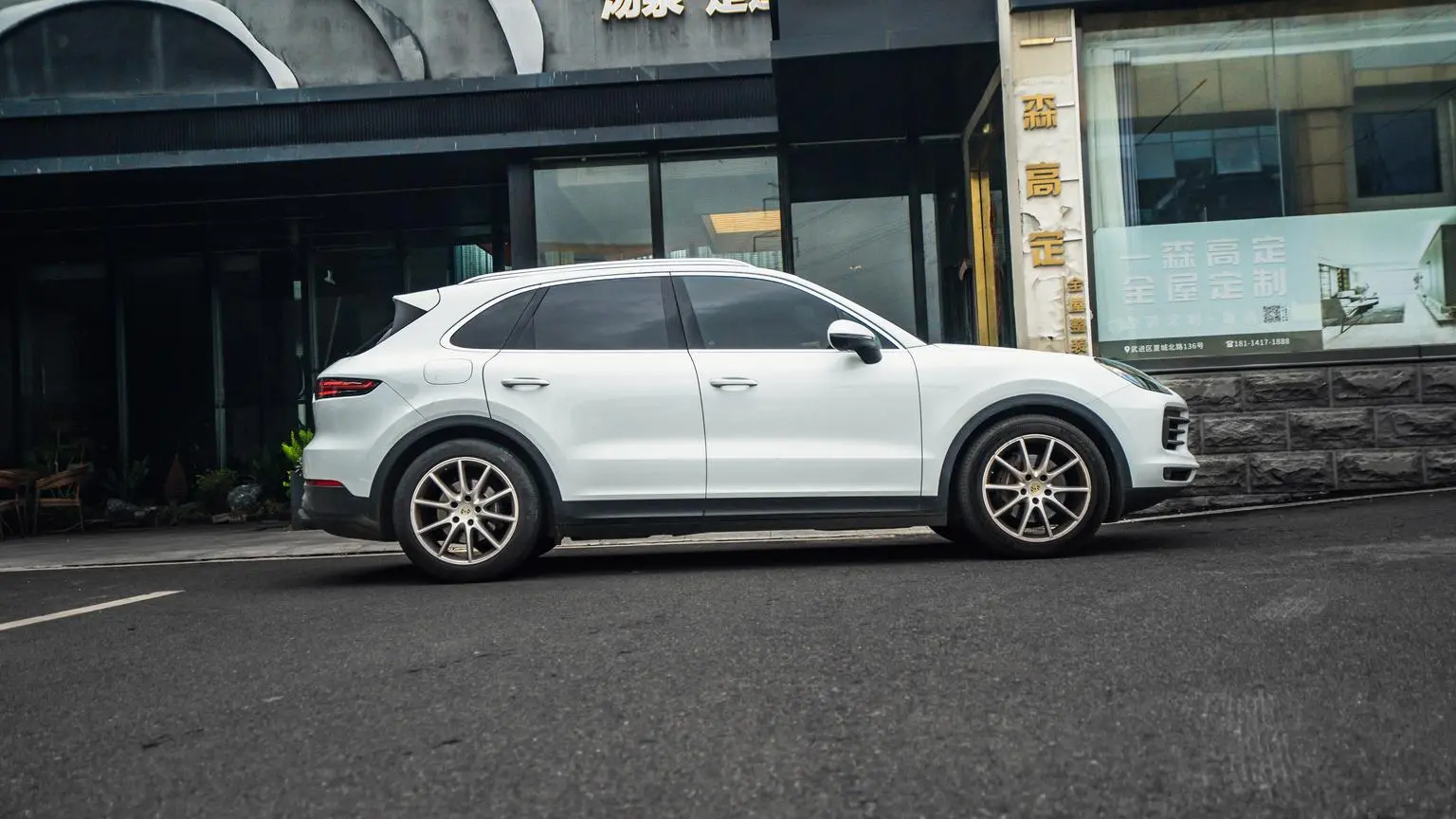 Porsche Cayenne 2019 Cayenne 3.0T
