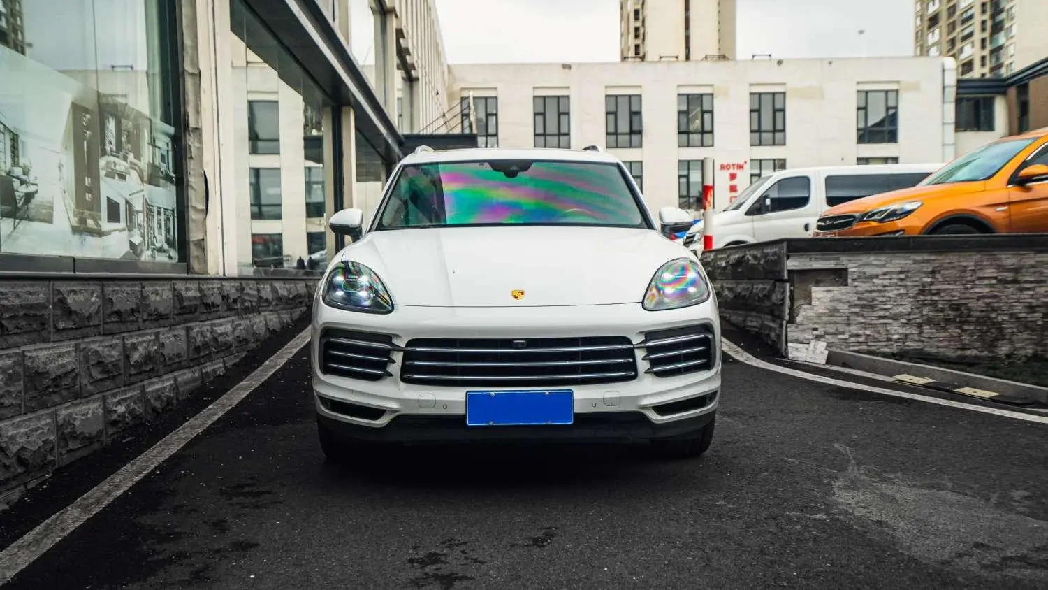 Porsche Cayenne 2019 Cayenne 3.0T