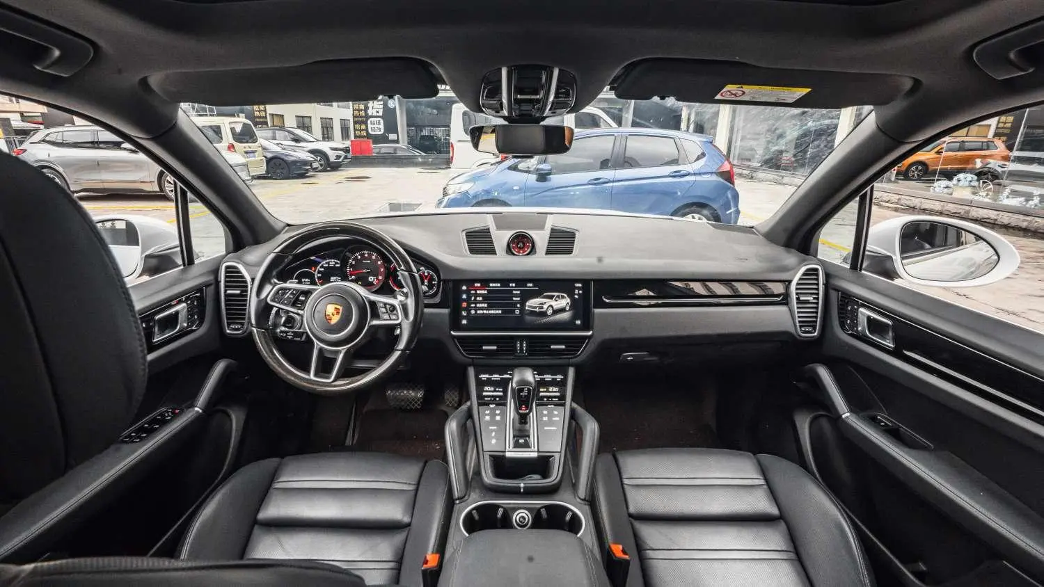 Porsche Cayenne 2019 Cayenne 3.0T