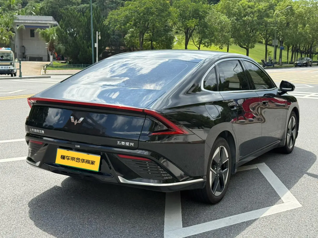 Wuling Star PHEV 2024 150 Standard