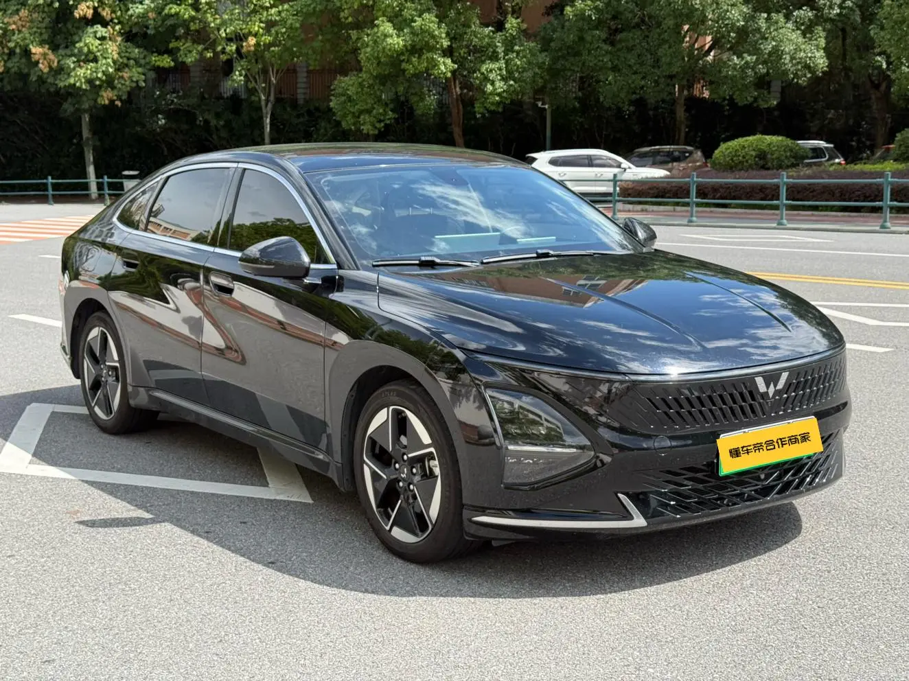 Wuling Star PHEV 2024 150 Standard