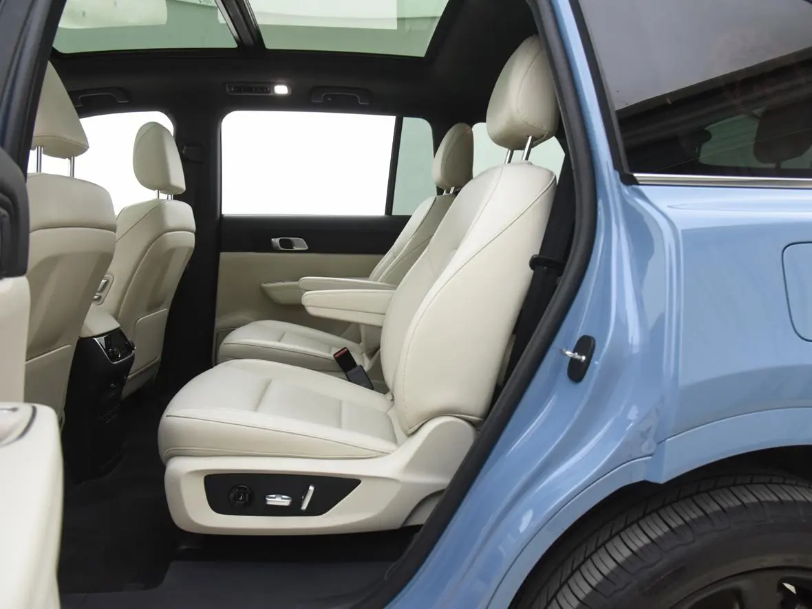 Li Auto ONE 2021 EREV 6 seat