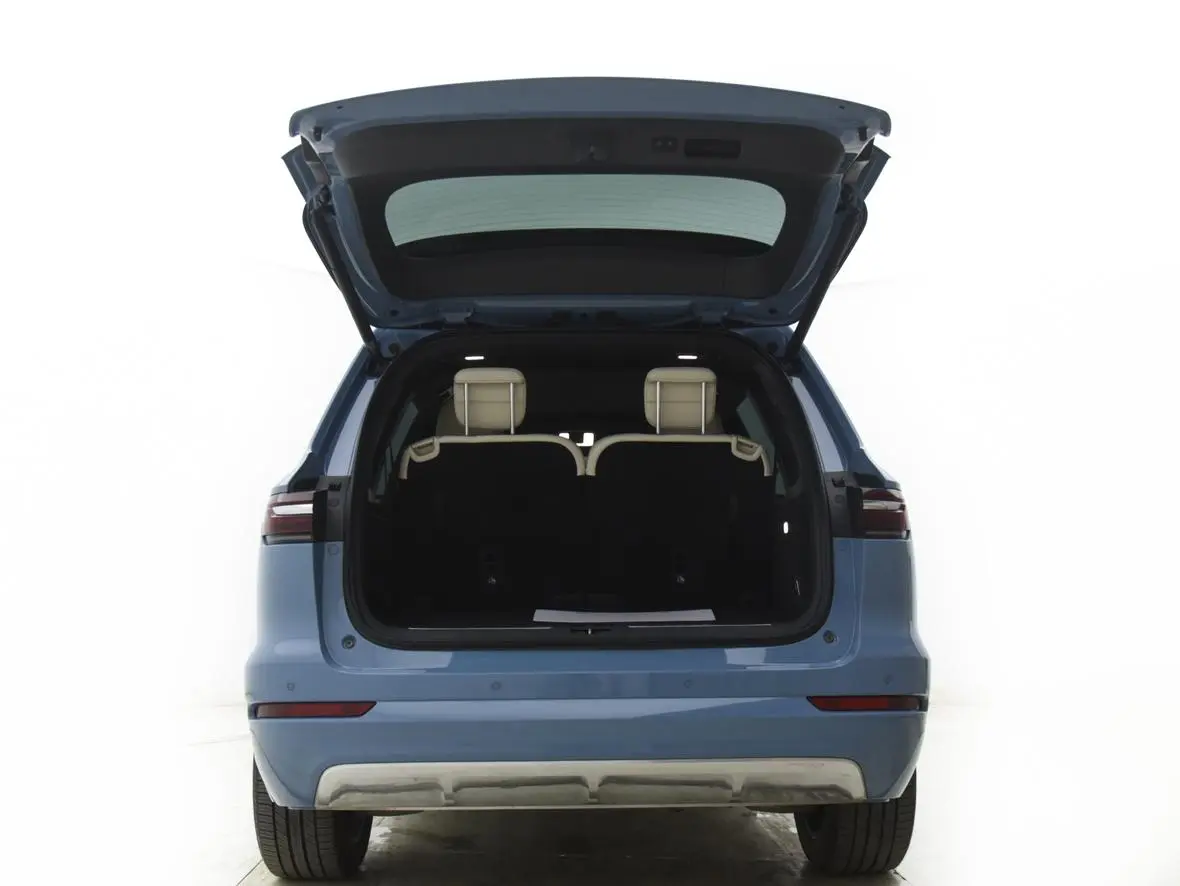 Li Auto ONE 2021 EREV 6 seat