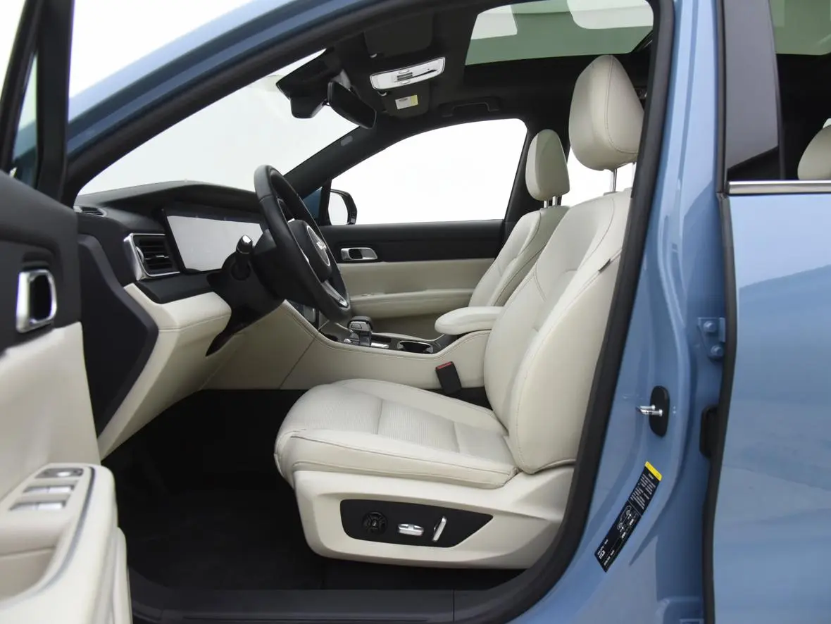 Li Auto ONE 2021 EREV 6 seat