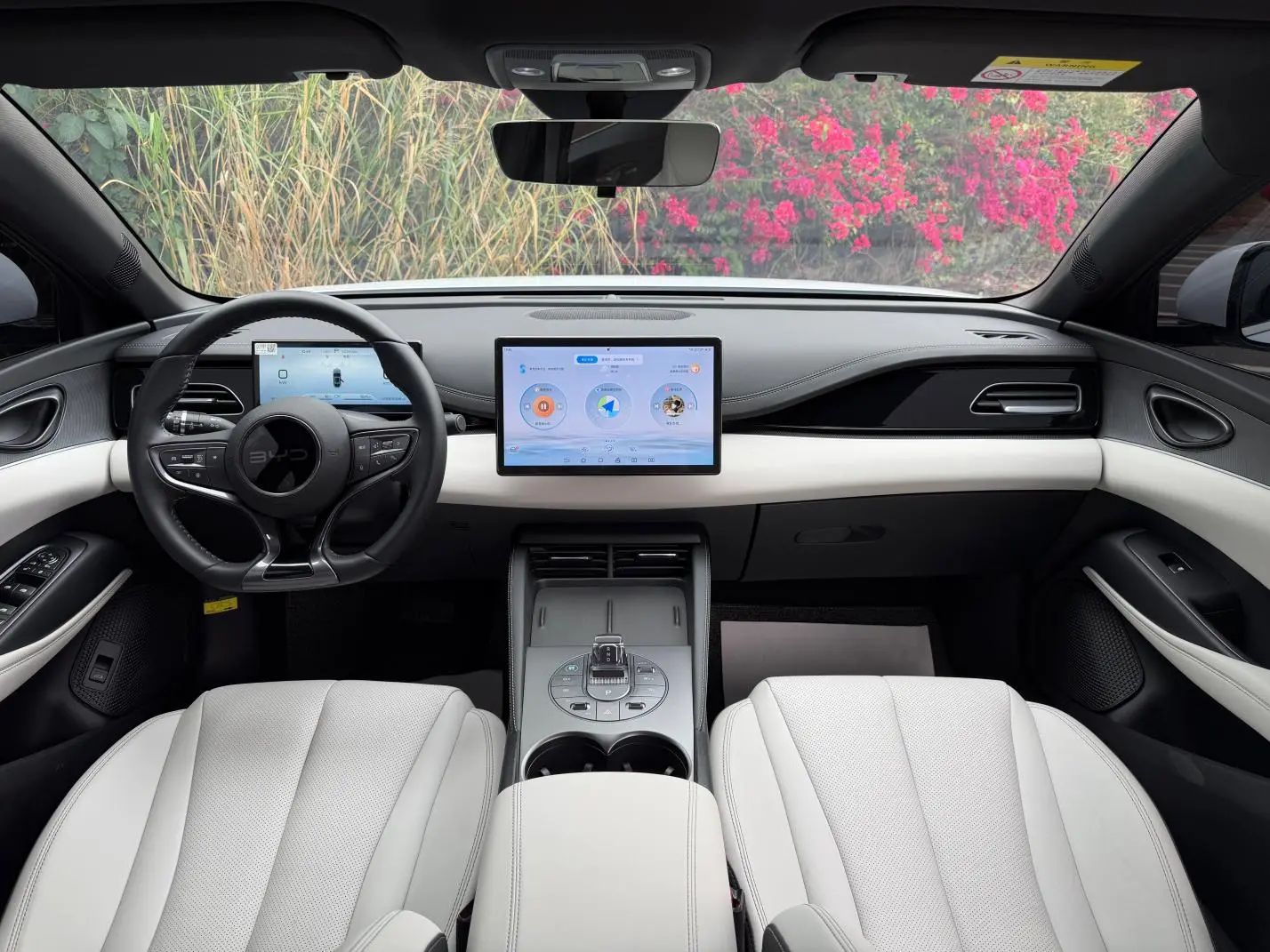 BYD Seal 06DM 2024 DM-i 80KM Premium