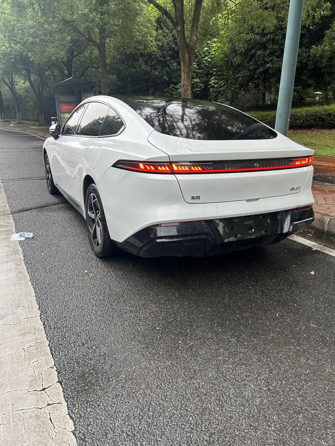 Dongfeng 007 2024 EREV 200