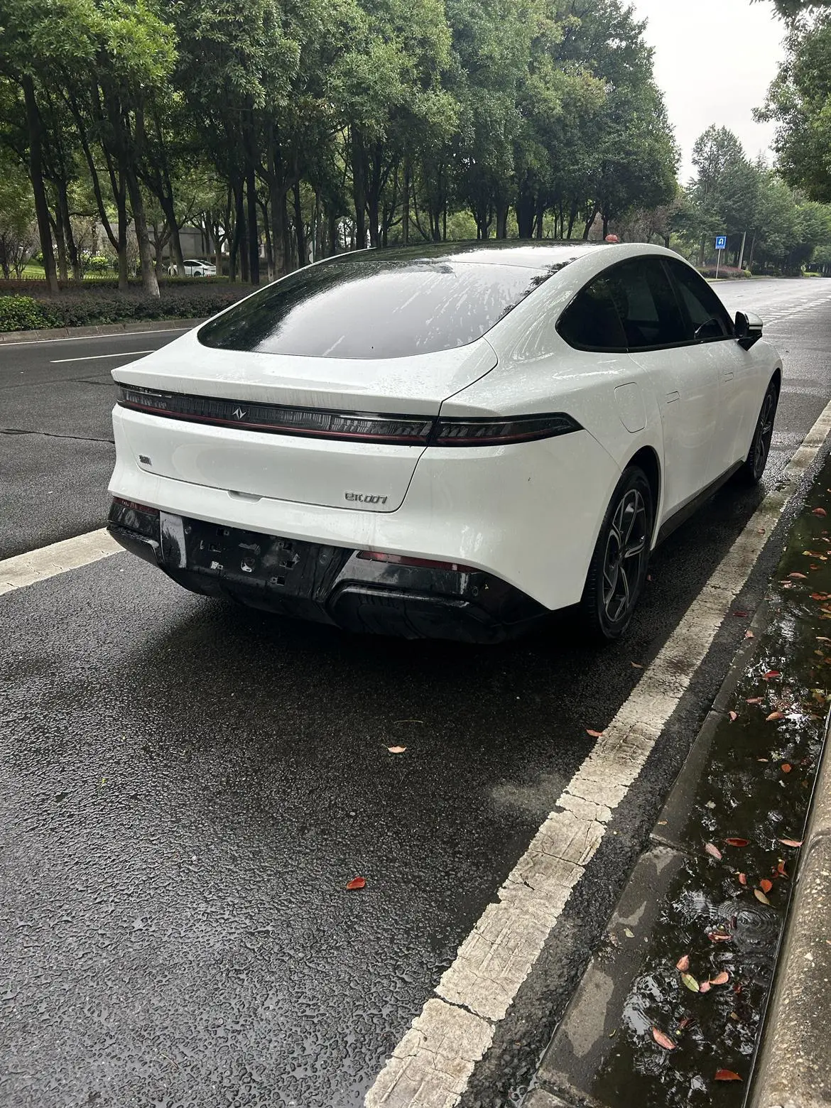 Dongfeng 007 2024 EREV 200