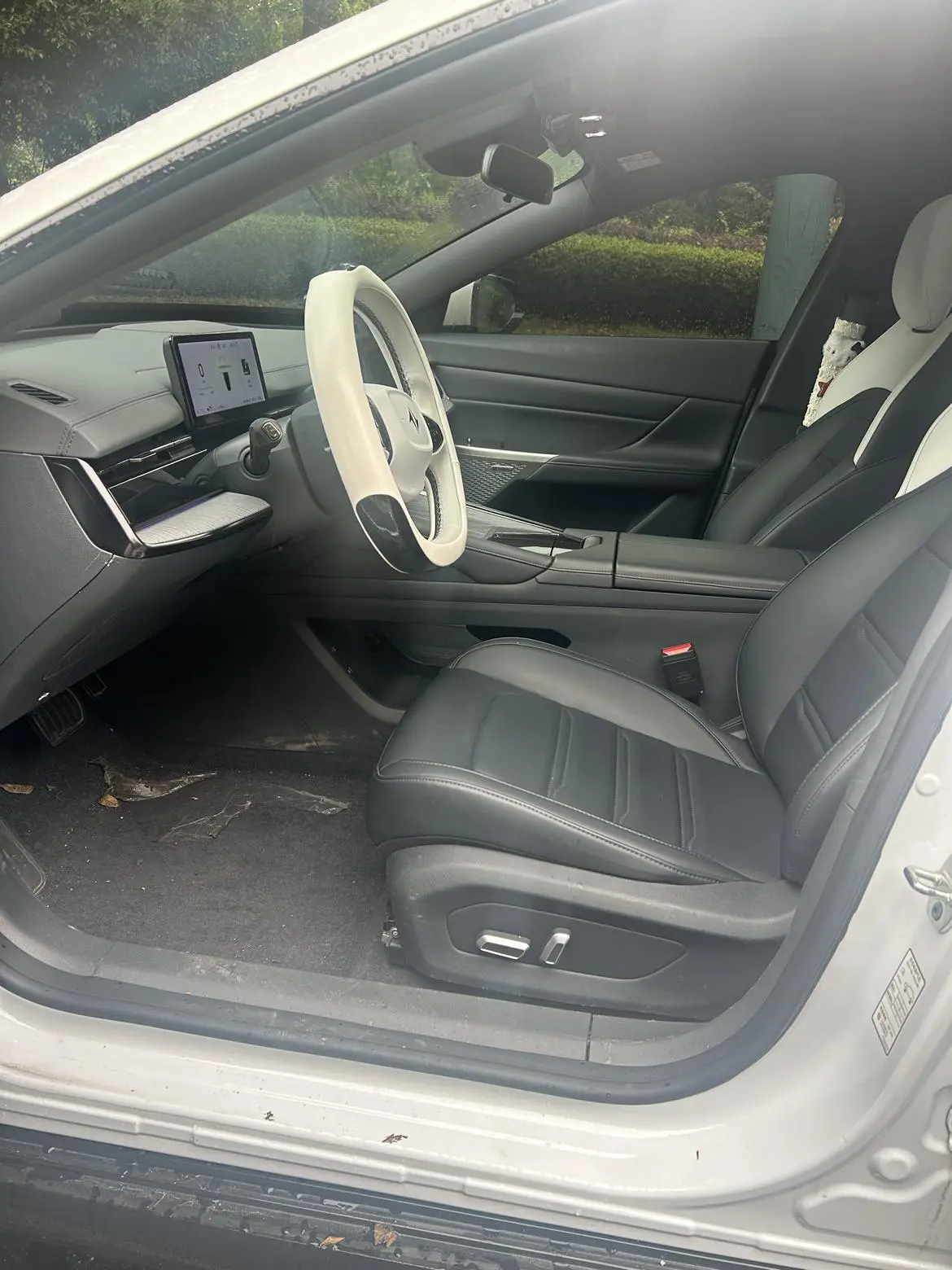 Dongfeng 007 2024 EREV 200
