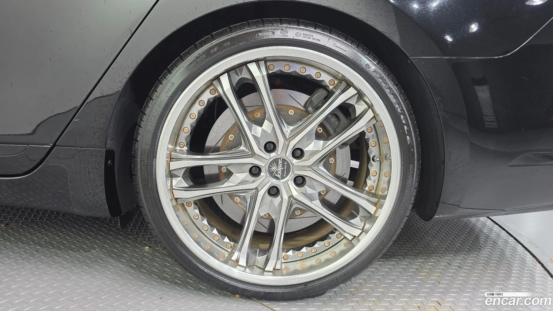 Kia K7 3.3 GDI Noblesse