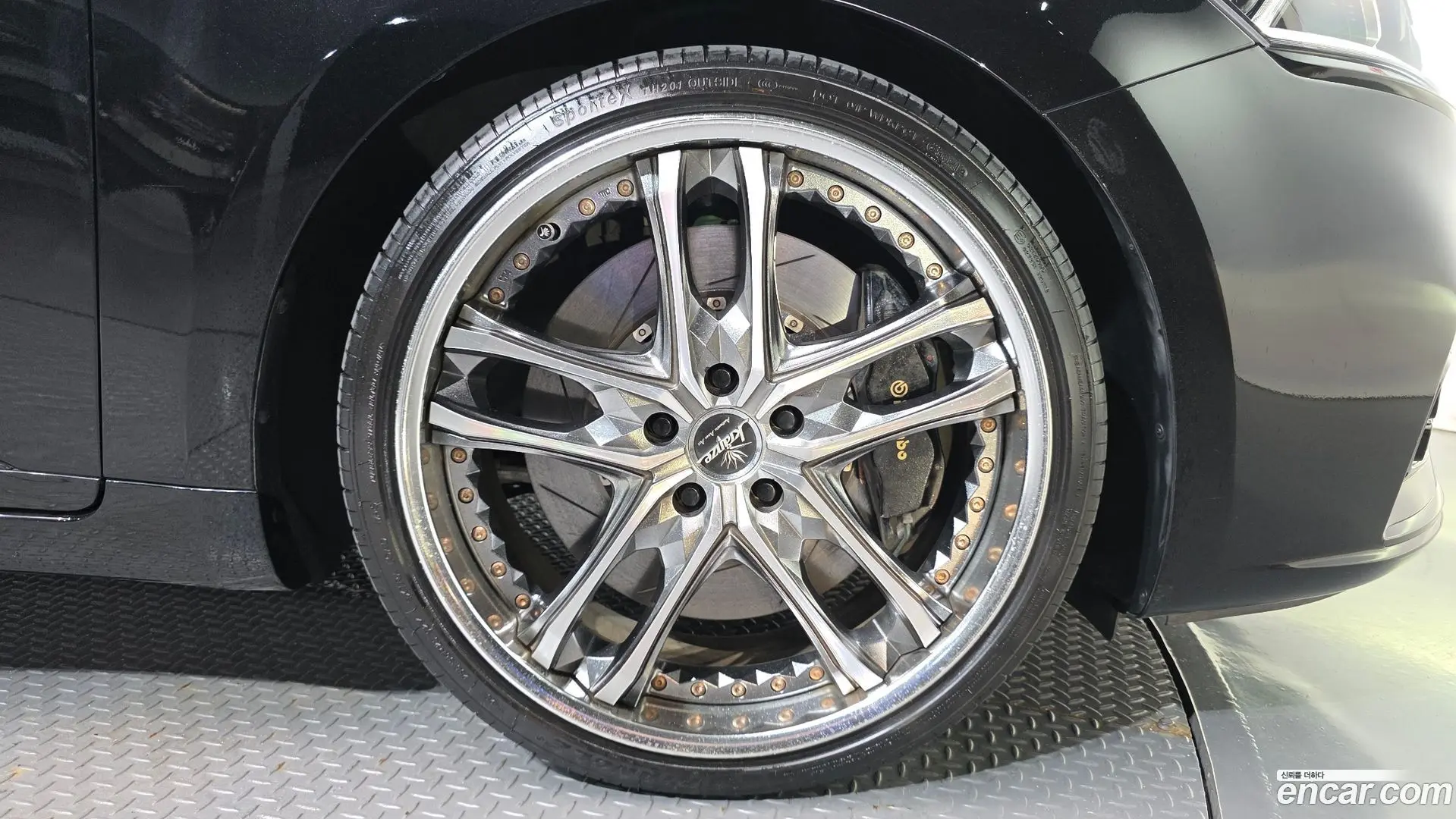 Kia K7 3.3 GDI Noblesse
