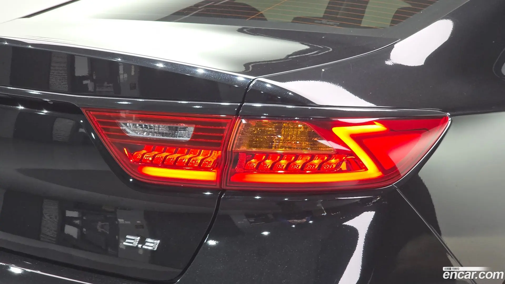 Kia K7 3.3 GDI Noblesse