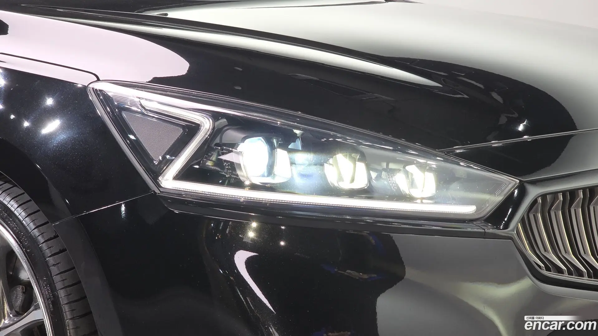 Kia K7 3.3 GDI Noblesse