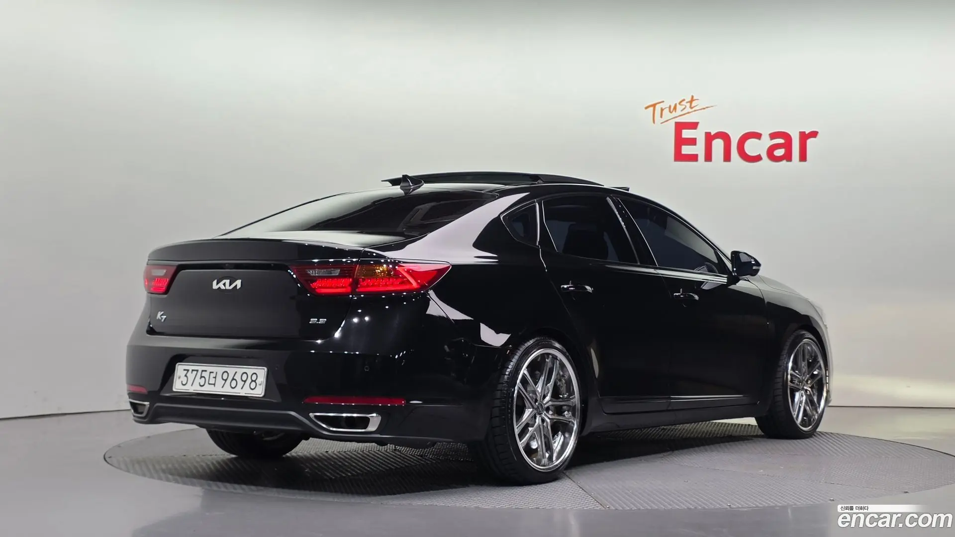 Kia K7 3.3 GDI Noblesse