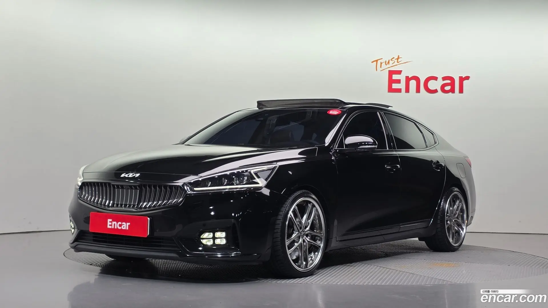 Kia K7 3.3 GDI Noblesse