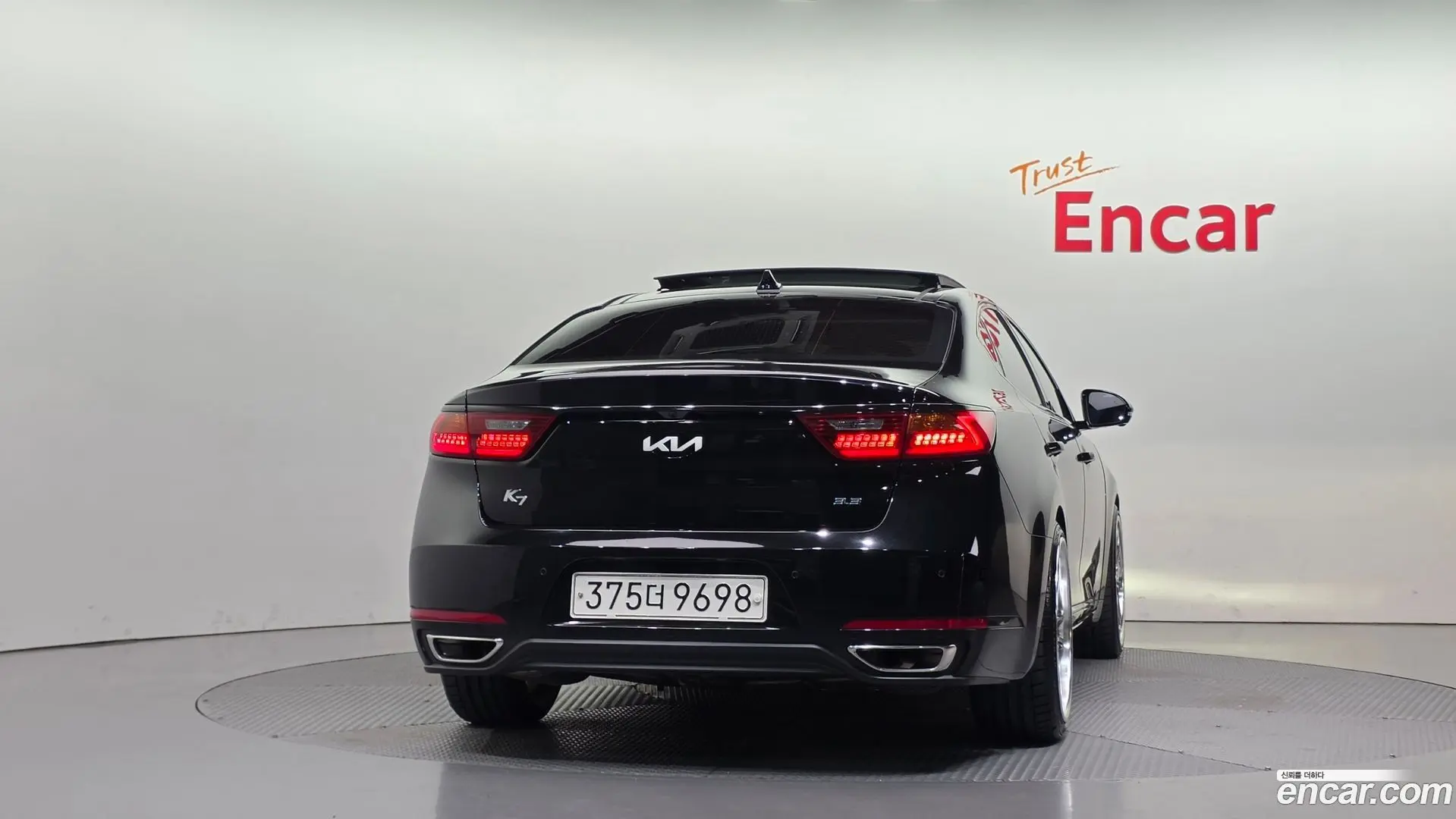 Kia K7 3.3 GDI Noblesse