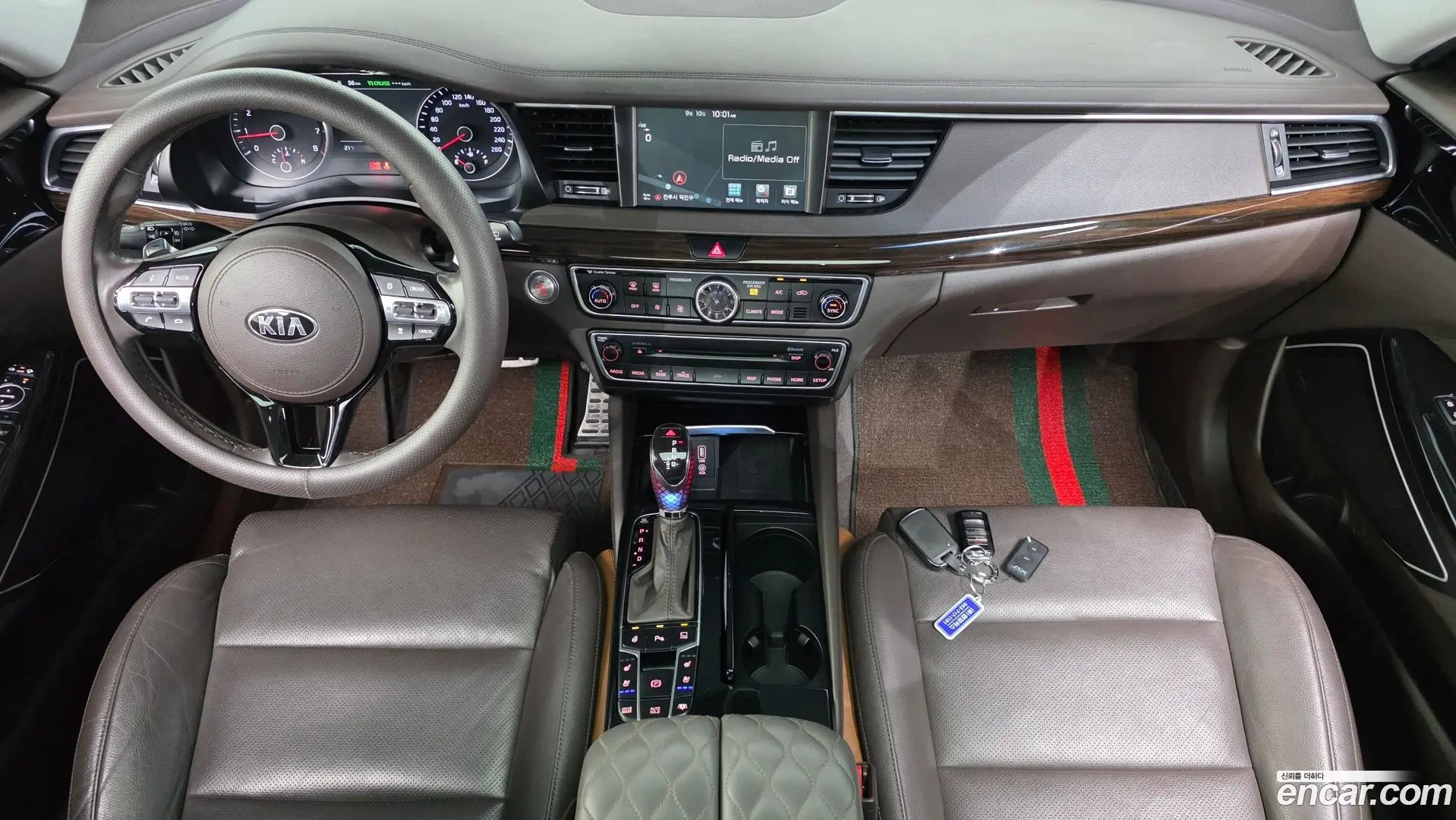 Kia K7 3.3 GDI Noblesse