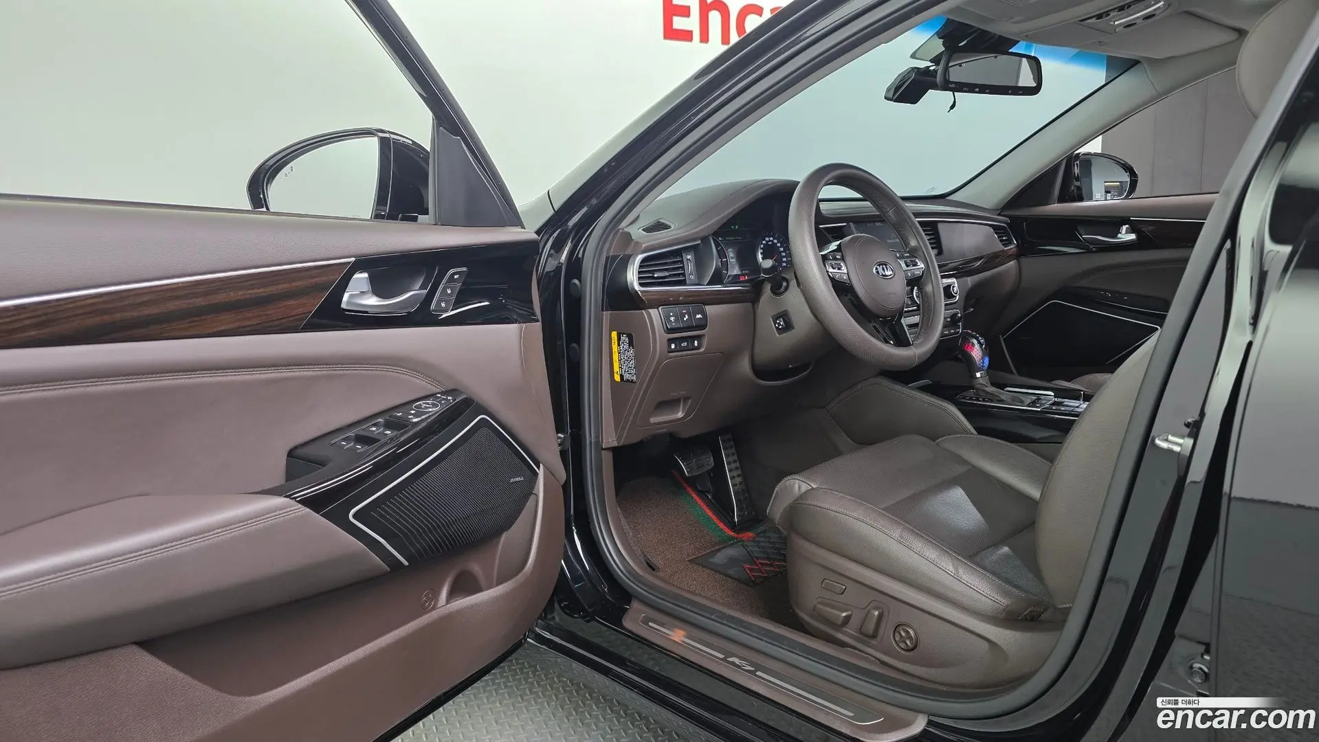 Kia K7 3.3 GDI Noblesse