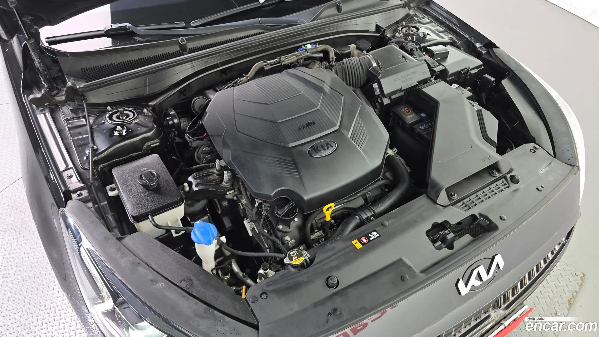 Kia K7 3.3 GDI Noblesse