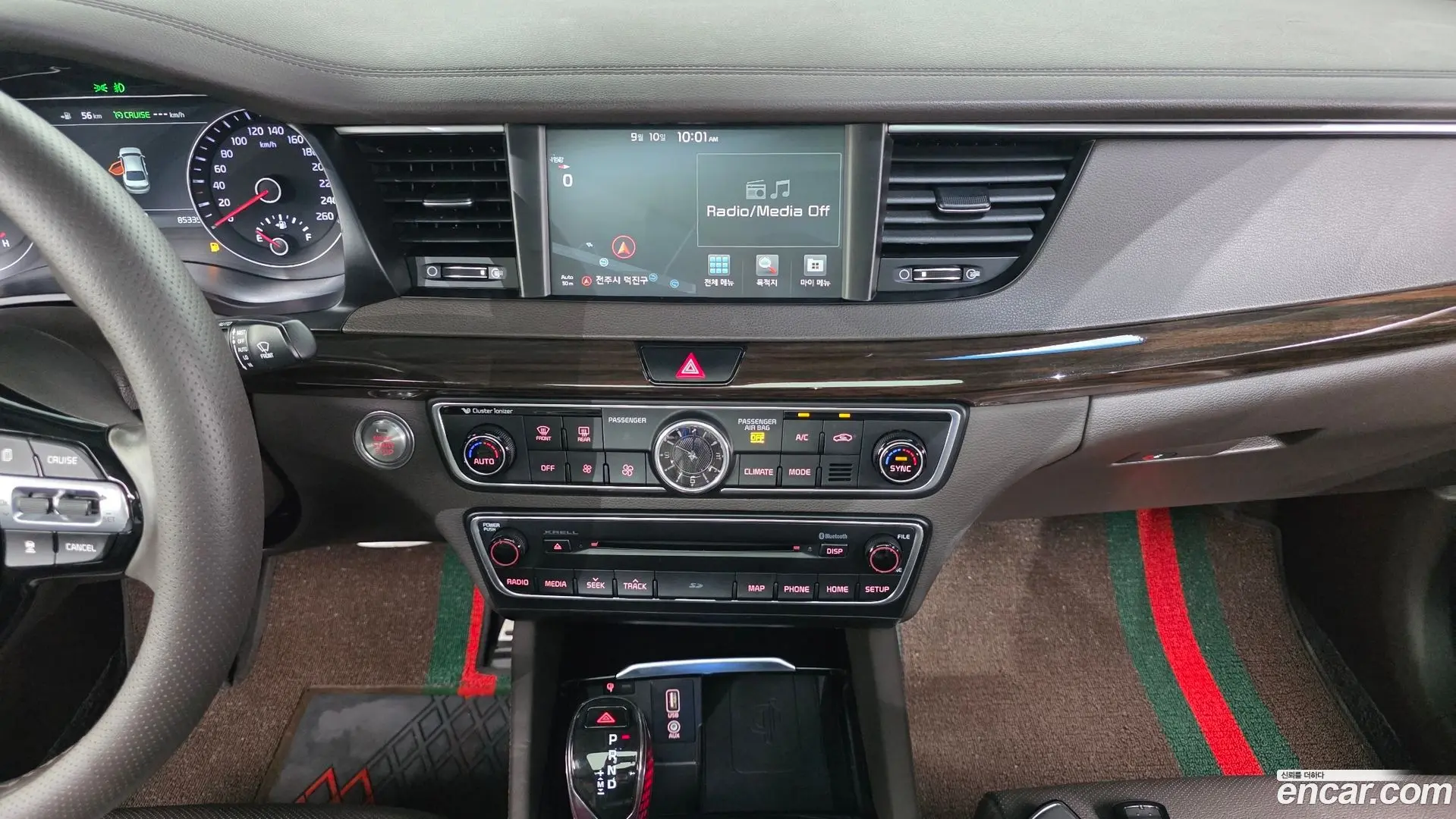 Kia K7 3.3 GDI Noblesse