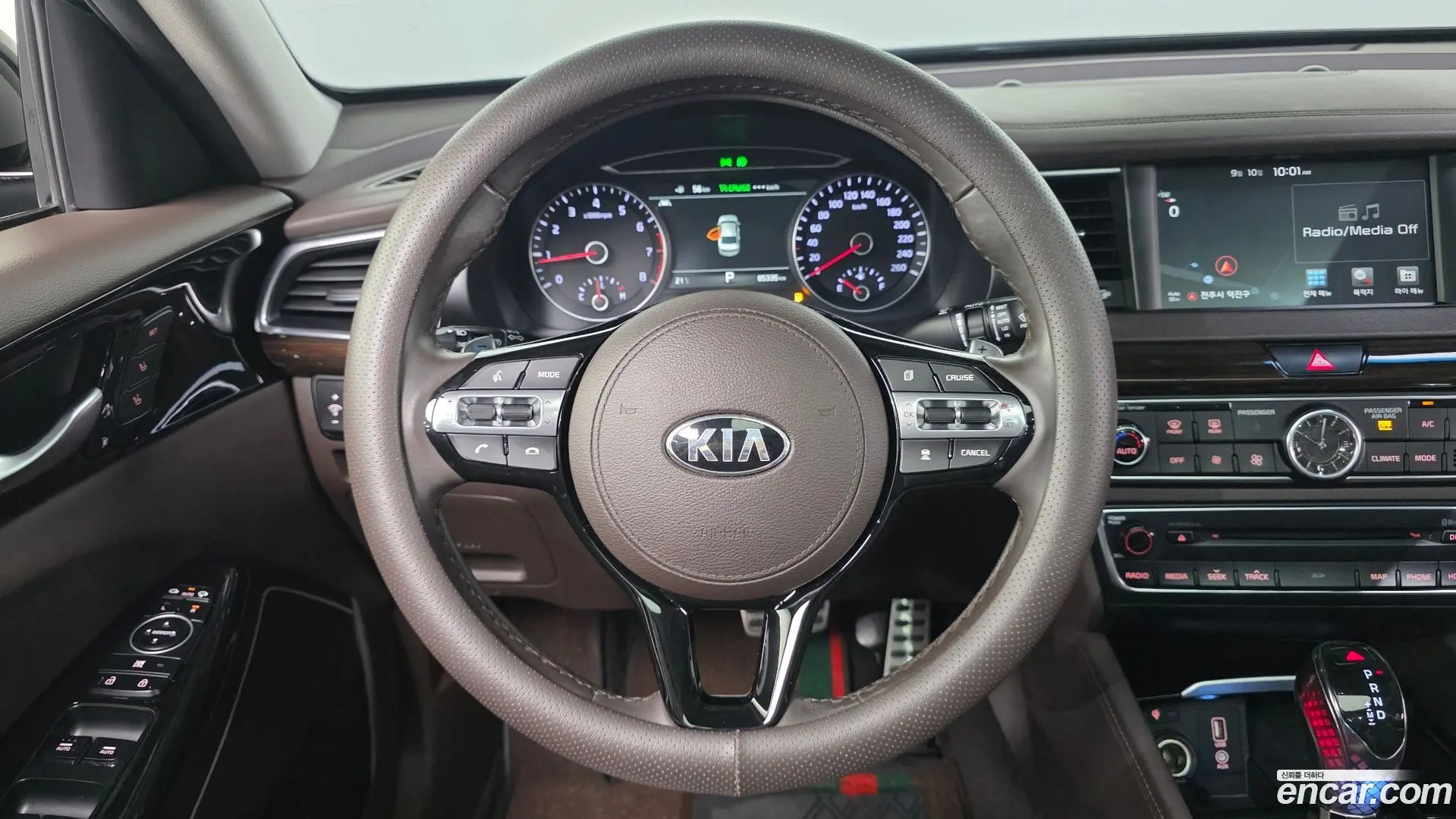 Kia K7 3.3 GDI Noblesse