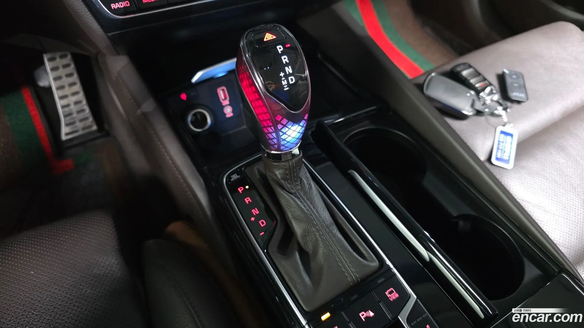 Kia K7 3.3 GDI Noblesse