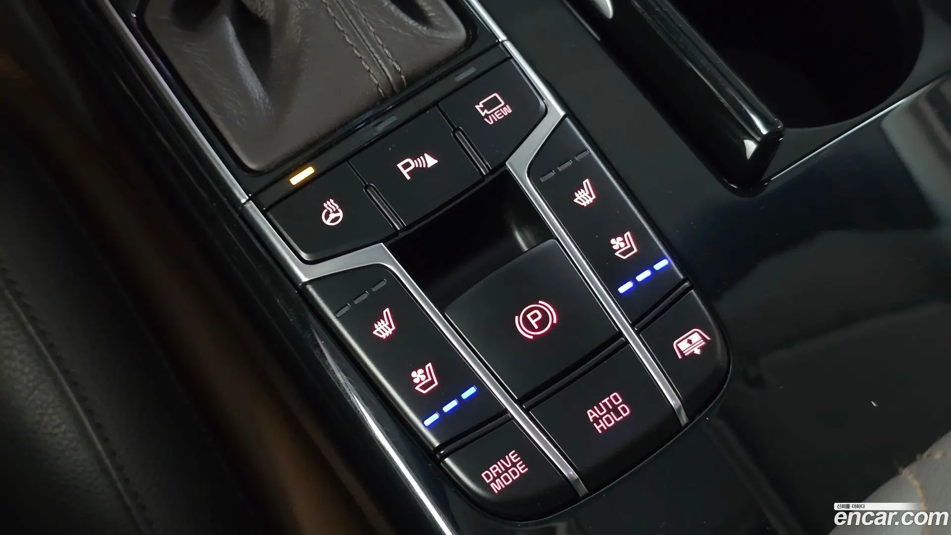 Kia K7 3.3 GDI Noblesse